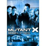 MUTANT X Saison 1 Ep 1-11 -