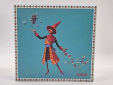 Jeu de société Djeco Magie Mirabile Magus Complet occasion
