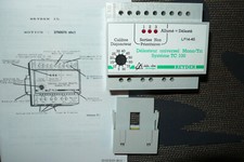 Contacteur delesteur mono - delesteur,