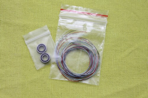 Kit restauration lenco l70 - kit, de