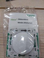 Obturateur à vis aluminium Odace