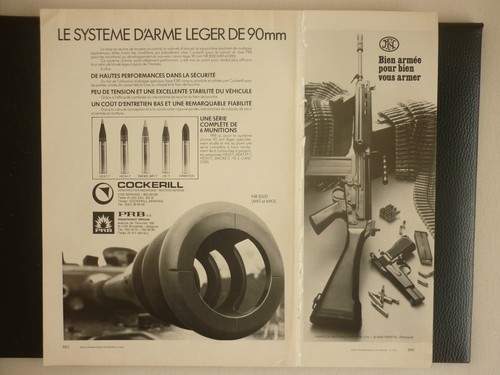 1979 pub herstal weapon - pub,
