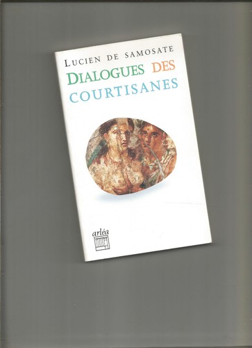 Dialogues des courtisanes