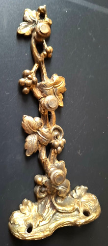 Supports bronze doré art - supports, dorÉ,