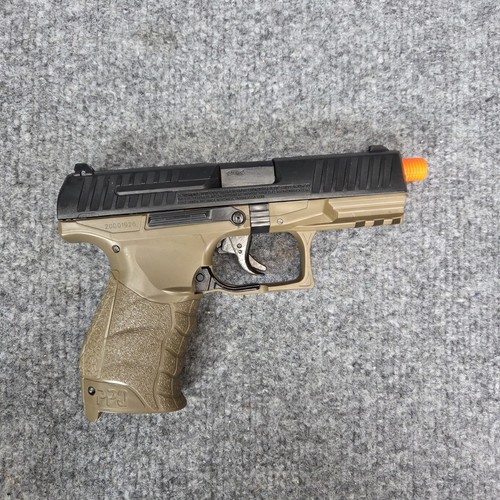 Elite force walther ppq - force, deb