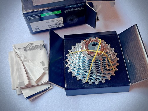 Campagnolo cassette pignons - campagnolo,