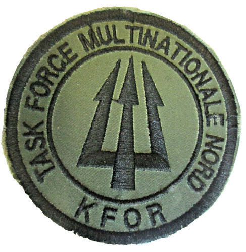 Task force multinationale - force, nord
