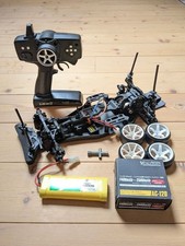 Yokomo YD-2 RC Radio Control Car Set avec Gyroscope pour 2WD Drift