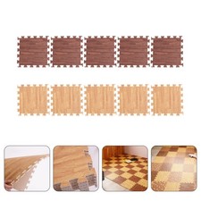  10 Pcs Carreaux Emboitable