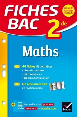 Maths seconde hervé - -,