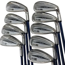 MacGregor MACTEC NV-NX Irons