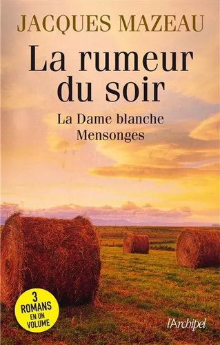 Rumeur soir suivi de la - suivi,