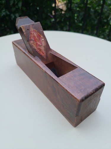Rabot ancien goldenberg - rabot,