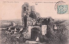 41 LAVARDIN RESTES DE L