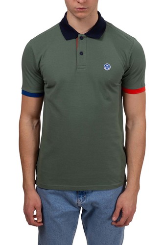 North sails men - north, polo