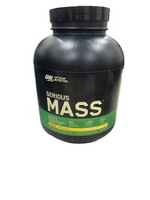 Serious Mass, Banana Flavor, 6