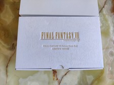 Aerith’s Theme Deluxe Music Box – Limited Edition #461 – 50 Notes