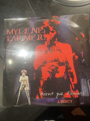 mylene farmer avant l ombre