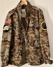 Veste Ralph Lauren Militaire Camouflage
