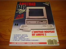 Amstrad PC Mag n°1