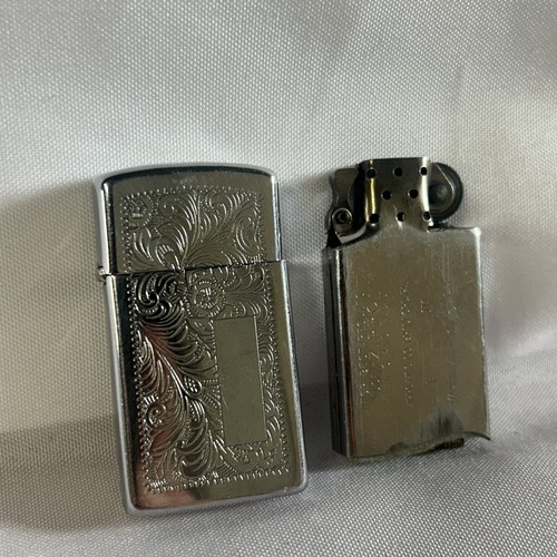 Vintage zippo bradford - zippo,