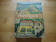 PORT ROYAL  ABBAYE VALLEE