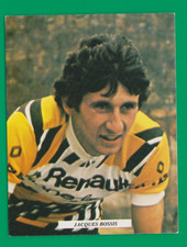 CYCLISME carte cycliste