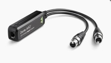 Audinate ADP-DAI-AU-2X0 Dante AVIO Analog Input 2 channels