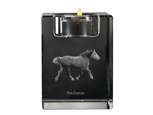 Percheron bougeoir avec - bougeoir,