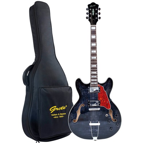 Grote electric guitar - grote,