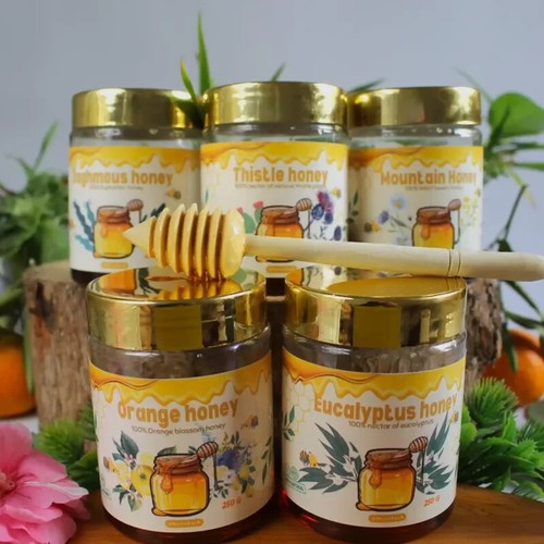 Pack saveurs abeille 5 - pack, d’abeille