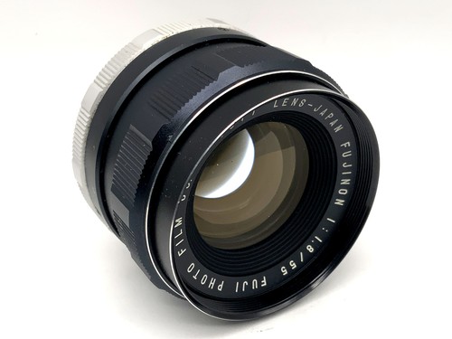 Objectif fuji 55mm 8 - objectif,