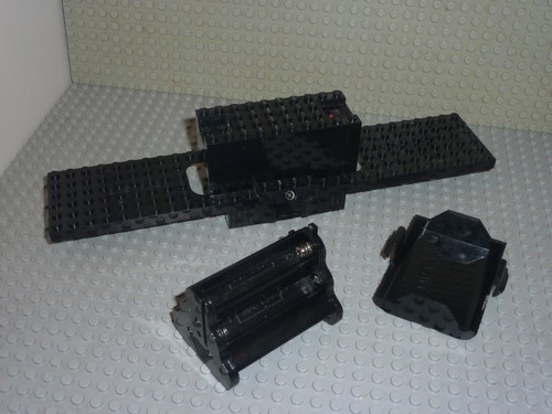 Lego electric train rc - electric,,