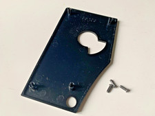 Platine dual 1214 plaque - 1214,