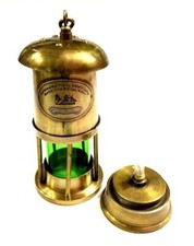 Ancienne lampe pétrole - ancienne, à