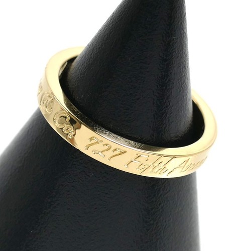 Authentique bague étroite - , de