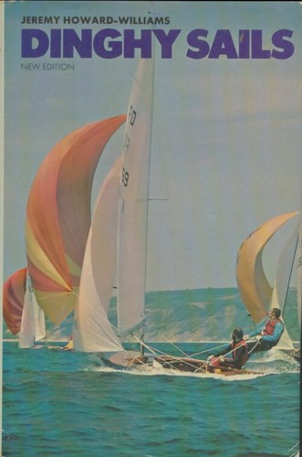 Dinghy sails jeremy - dinghy,