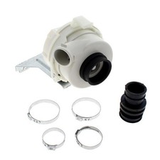 Corps Pompe Moteur Lavage