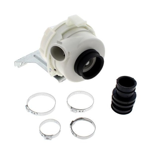 Corps pompe moteur lavage - moteur,
