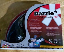 Dazzle DVD Recorder HD