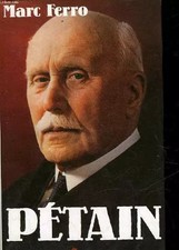 Petain, Marc Ferro