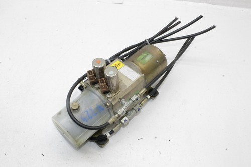 Pompe hydraulique toit - pompe,