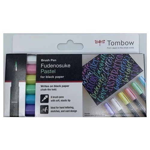 Tombow set de 6 - tombow,