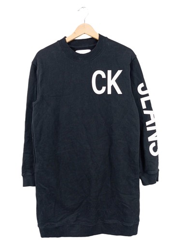 Calvin klein robe sweat - klein, dames