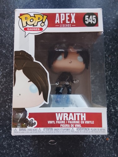Funko pop apex legends 545 - apex,