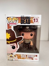 BNIB FUNKO POP! VINYL AMC THE