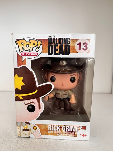 Bnib funko pop vinyl - funko, the