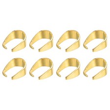 400pcs 8mm pince à - pince,