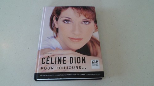 Livre céline dion pour - céline,