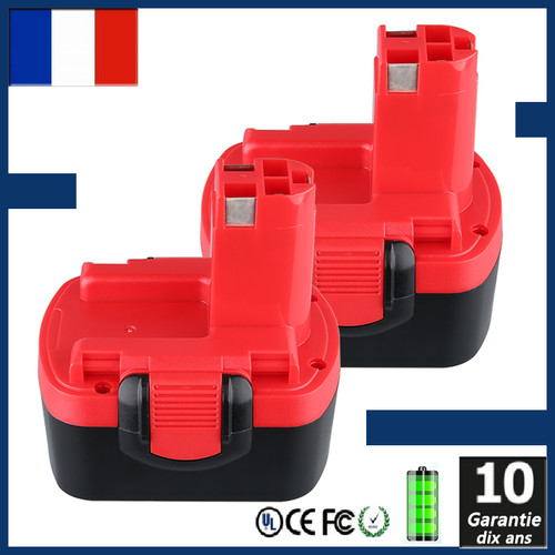 Batteries pour bosch bat038 - pour,